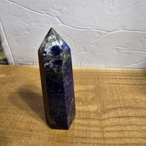 SODALITE Crystal Tower